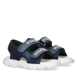 33428 TOMMY HILFIGER sandalo blu