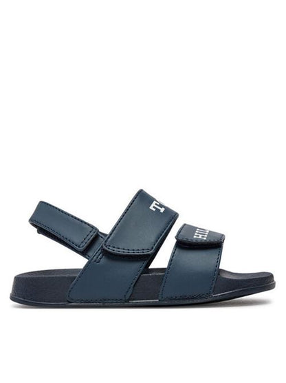 33453 TOMMY HILFIGER sandalo mare blu