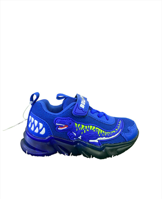 DNAL3366 BULL BOYS BLU/ROYAL