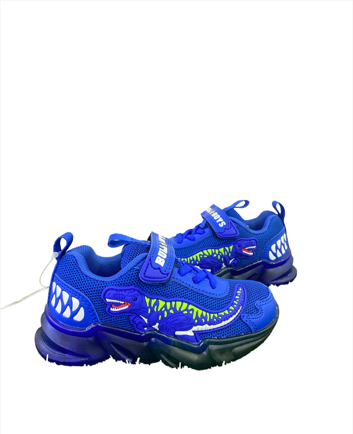 DNAL3366 BULL BOYS BLU/ROYAL