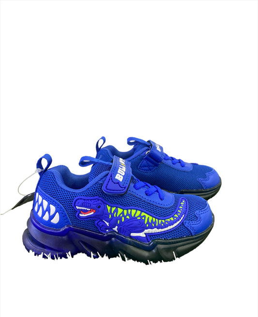 DNAL3366 BULL BOYS BLU/ROYAL