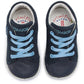 PRIMIGI CERIMONIA SNEAKER LACCI MASCHILE BLU