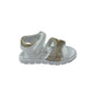 33770 TOMMY HILFIGER sandalo bianco/oro