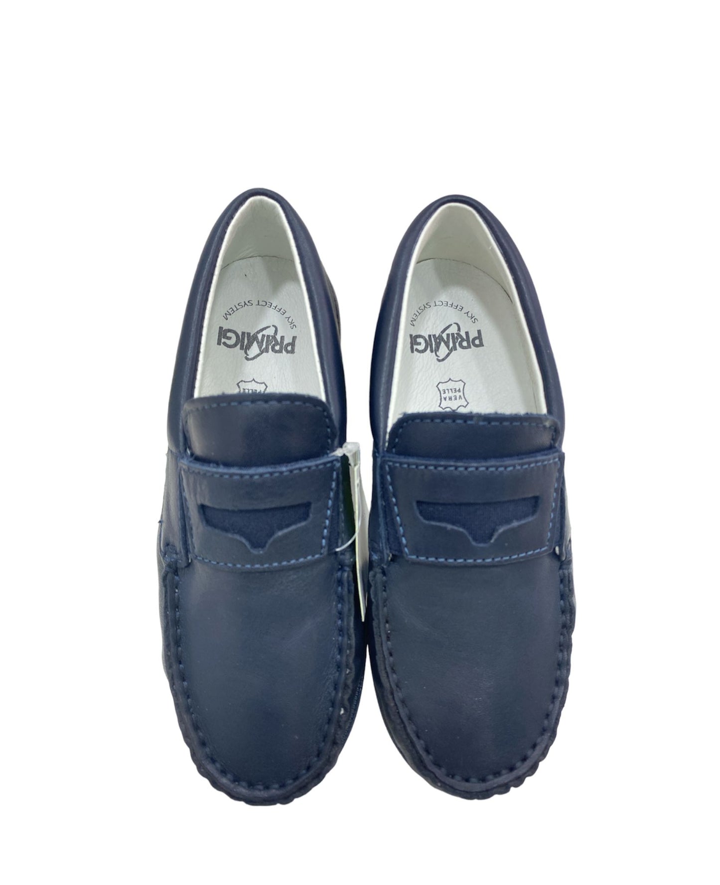 3925011 PRIMIGI mocassino blu