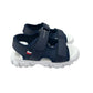 33898 TOMMY HILFIGER sandalo blu