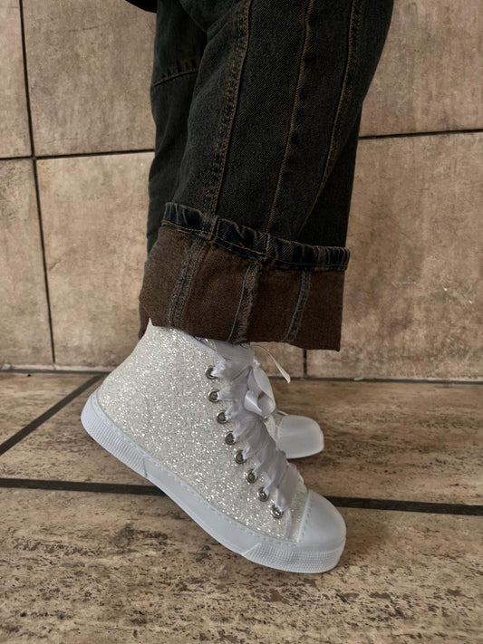 C88 DEXCO glitter bianco
