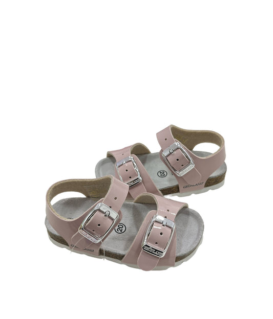 SB1828 GRUNLAND sandalo rosa