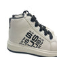 42611 PACIOTTI sneakers alta bianca