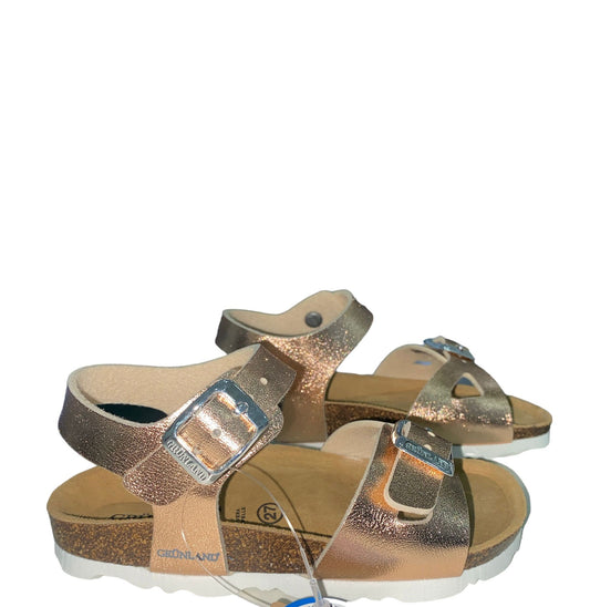 SB-0646 GRUNLAND sandalo cipria