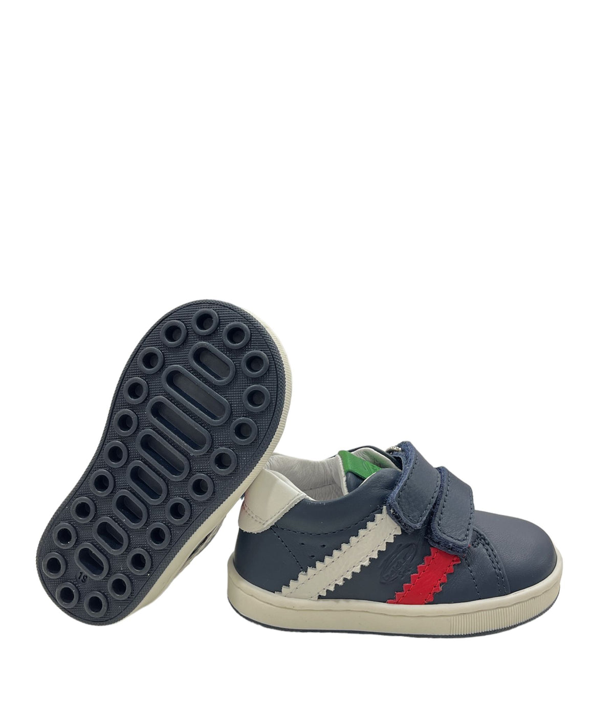 CITA6356 BALDUCCI BLU/BIANCO/ROSSO