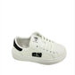 80562 CALVIN KLEIN bianco/nero
