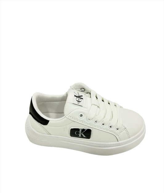 80562 CALVIN KLEIN bianco/nero