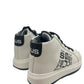 42611 PACIOTTI sneakers alta bianca