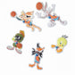 JIBBITZ looney tunes