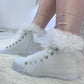 C88 DEXCO sneakers alta pizzo