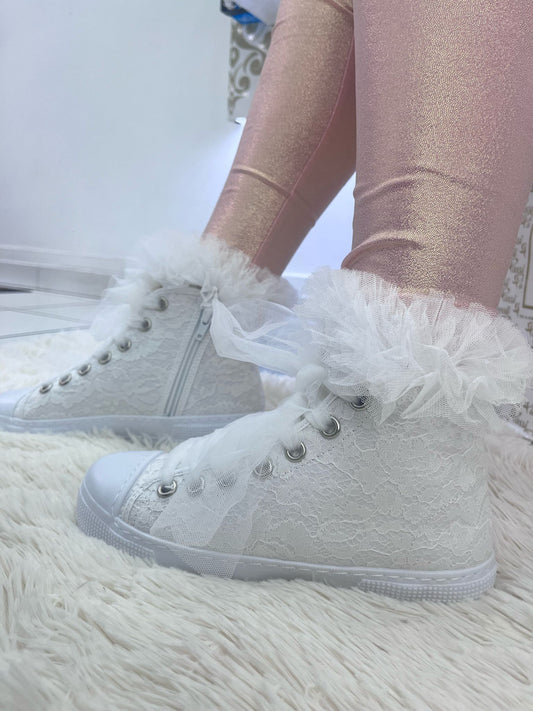 C88 DEXCO sneakers alta pizzo