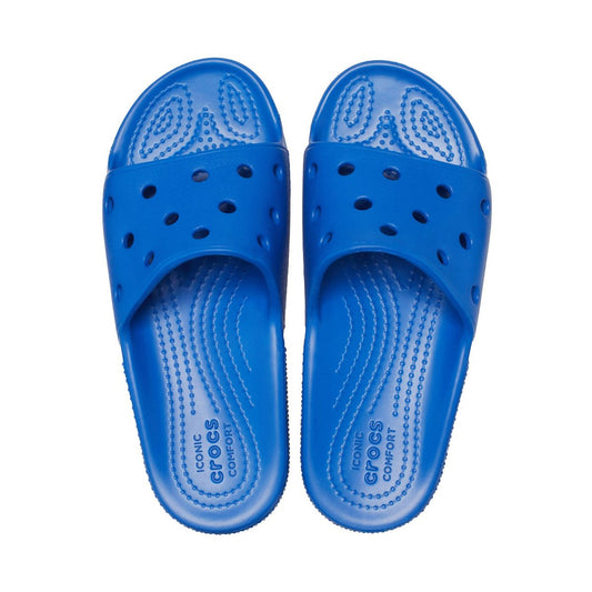 206396 CROCS blue bolt