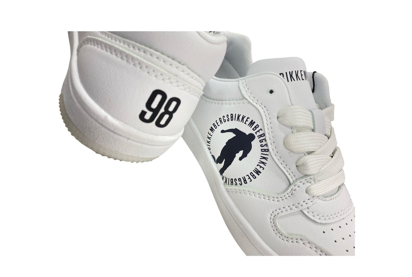 21101 bikkembergs logo nero