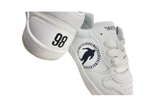 21101 bikkembergs logo nero