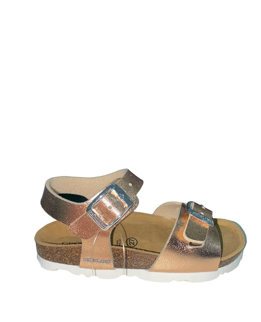 SB-0646 GRUNLAND sandalo cipria