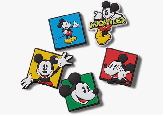 JIBBITZ mickey & co