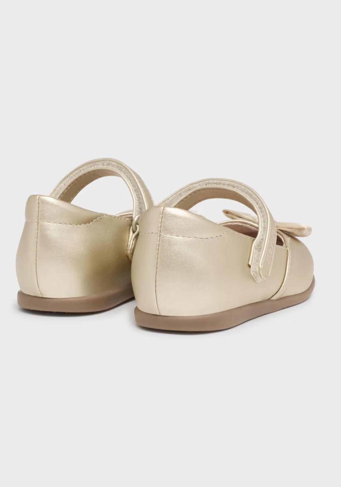 42387 MAYORAL ballerina oro baby