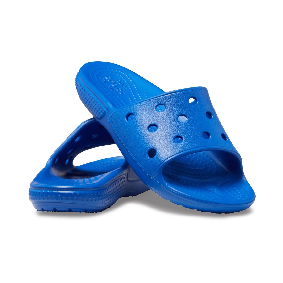 206396 CROCS blue bolt