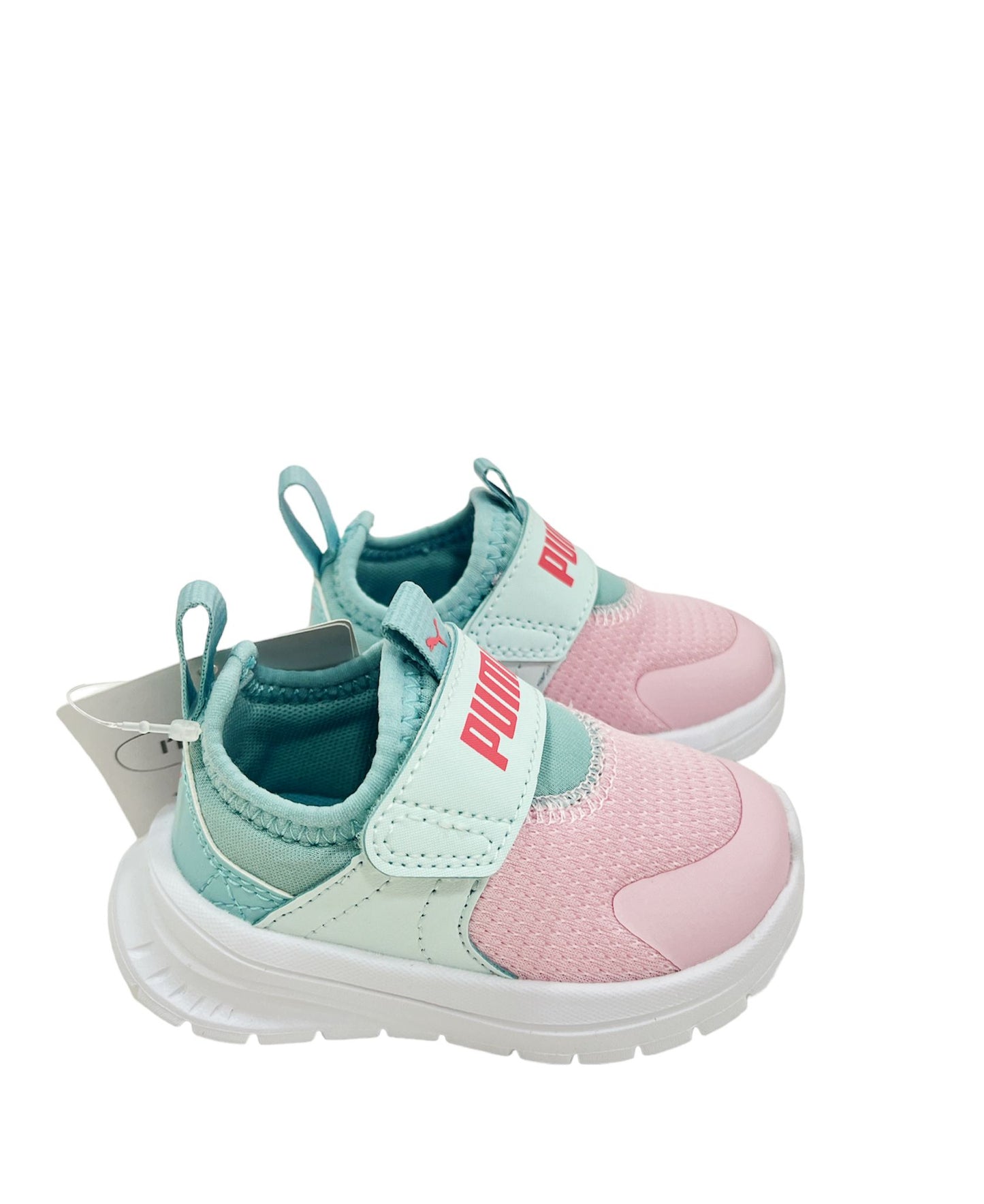 389136 10 PUMA ROSA VERDE ACQUA