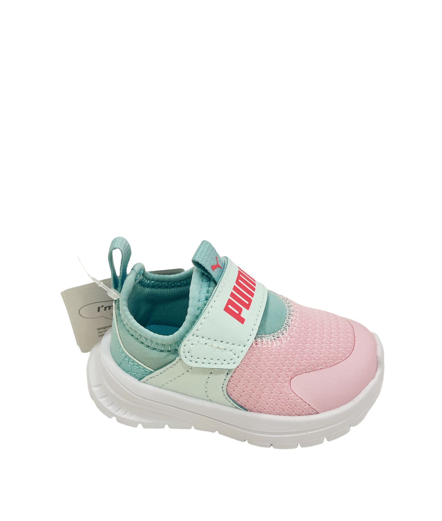 389136 10 PUMA ROSA VERDE ACQUA