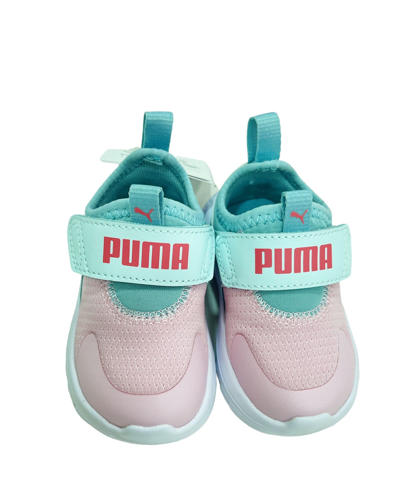 389136 10 PUMA ROSA VERDE ACQUA