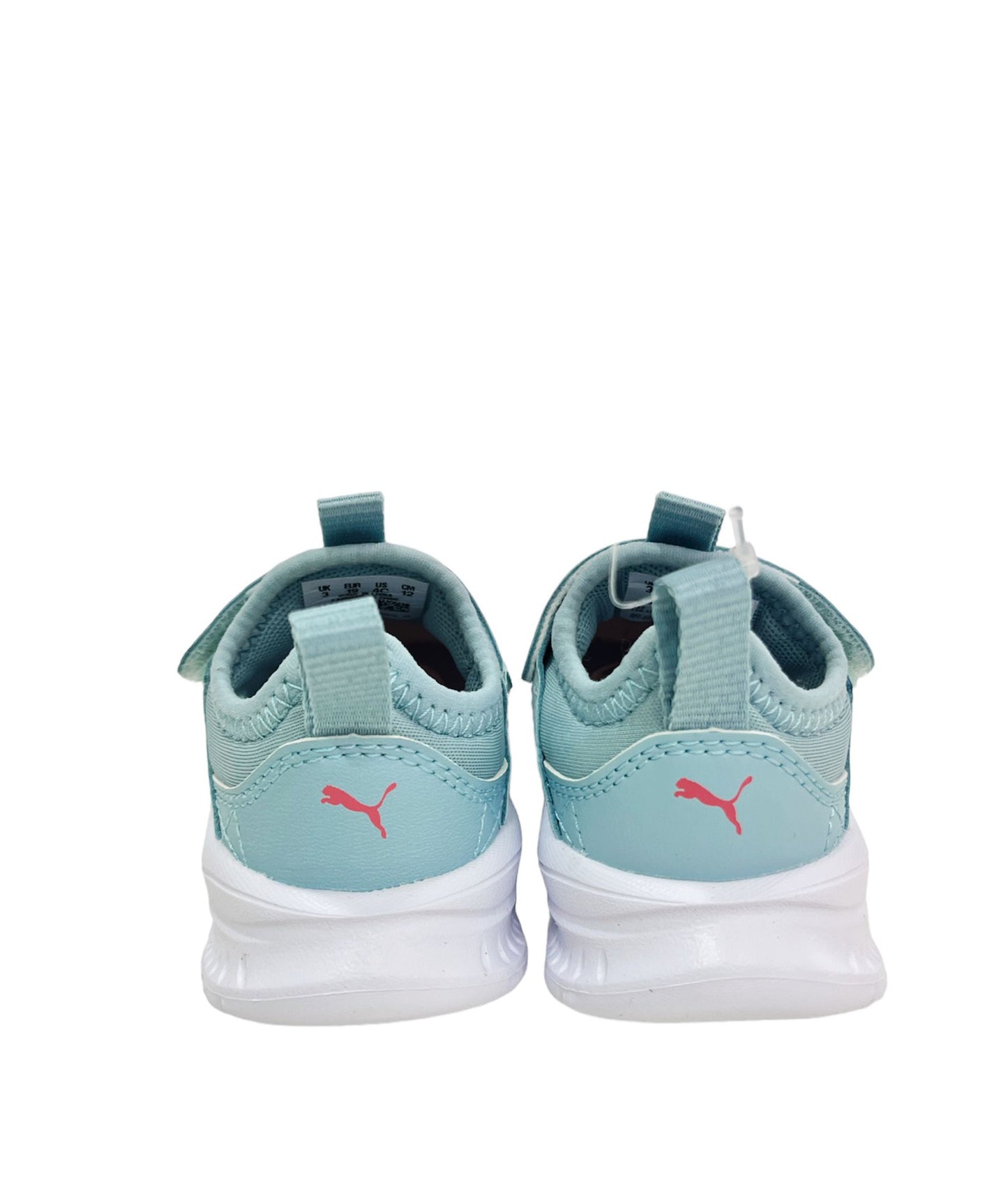 389136 10 PUMA ROSA VERDE ACQUA