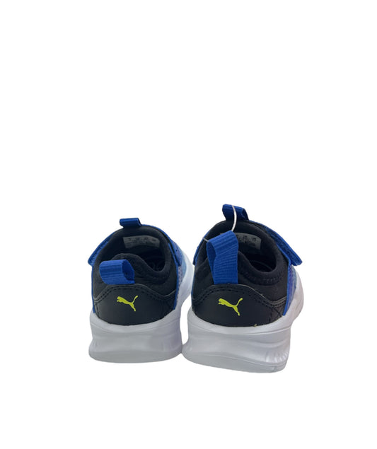 389136 09 PUMA BLU E CELESTE