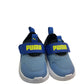 389136 09 PUMA BLU E CELESTE