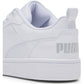 393833 puma rebound bianca