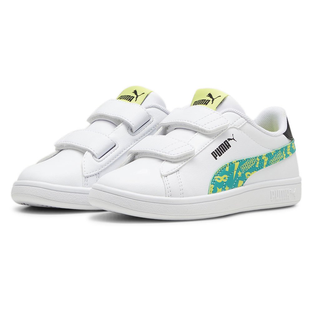 395460/395459 PUMA BIANCA E VERDE