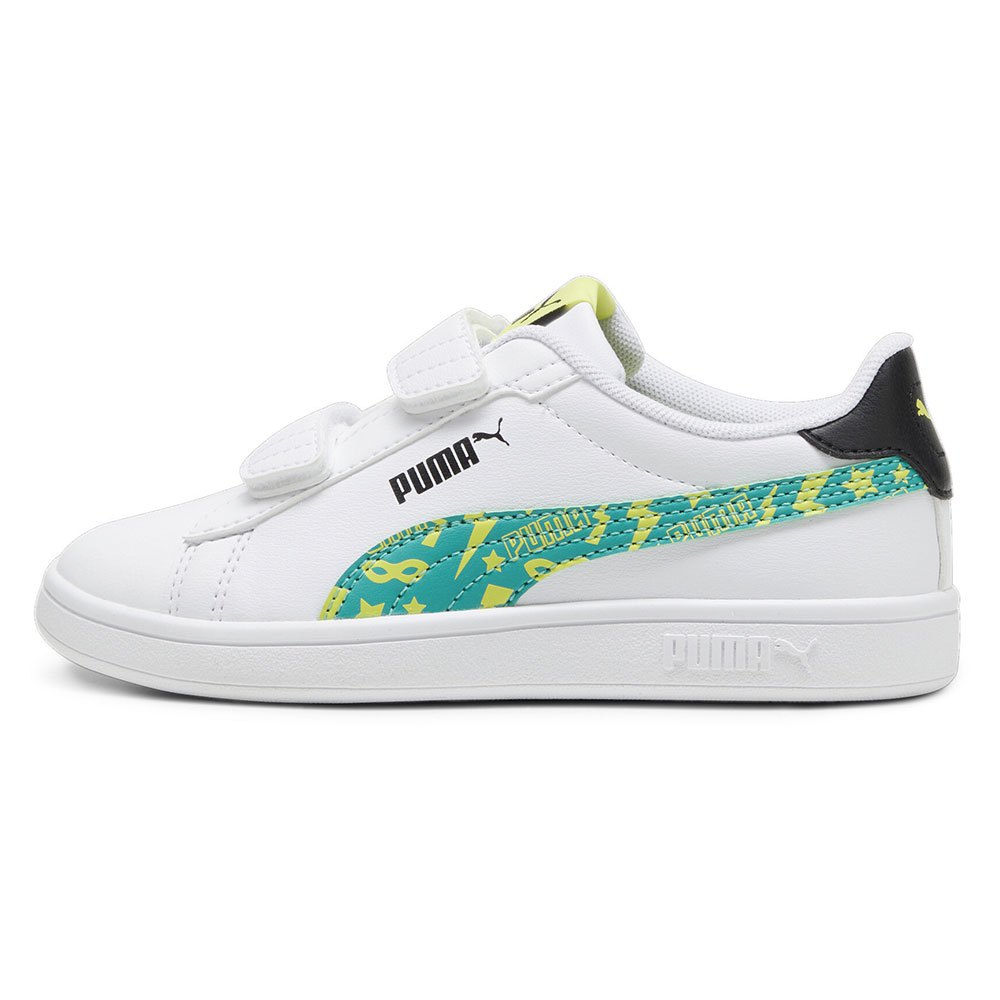 395460/395459 PUMA BIANCA E VERDE