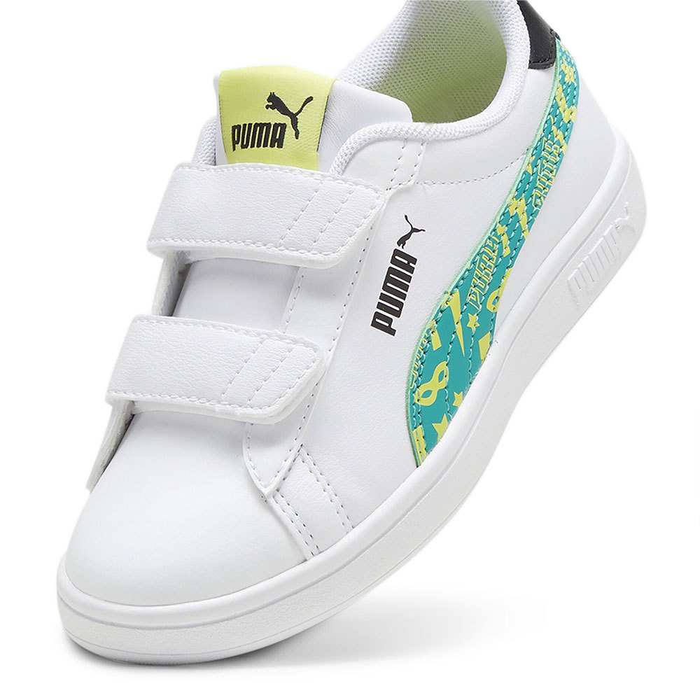 395460/395459 PUMA BIANCA E VERDE