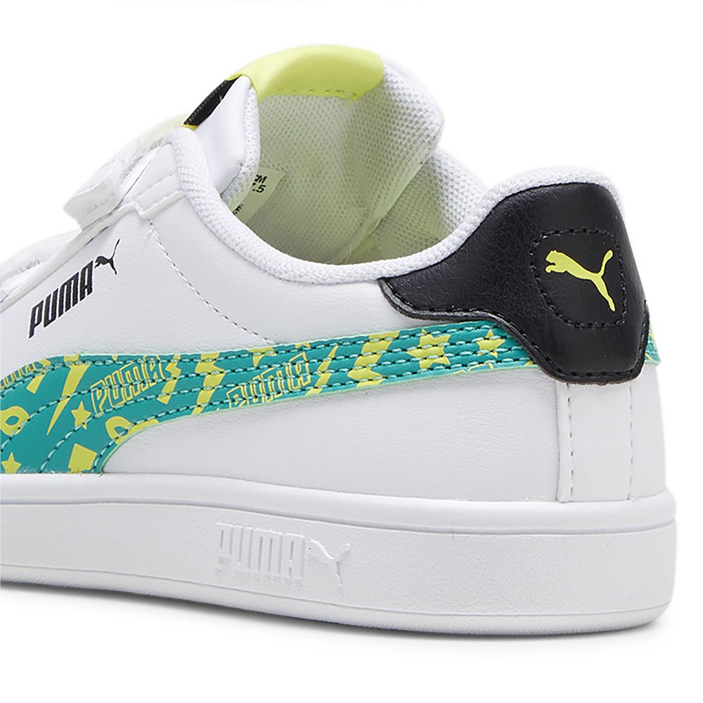 395460/395459 PUMA BIANCA E VERDE