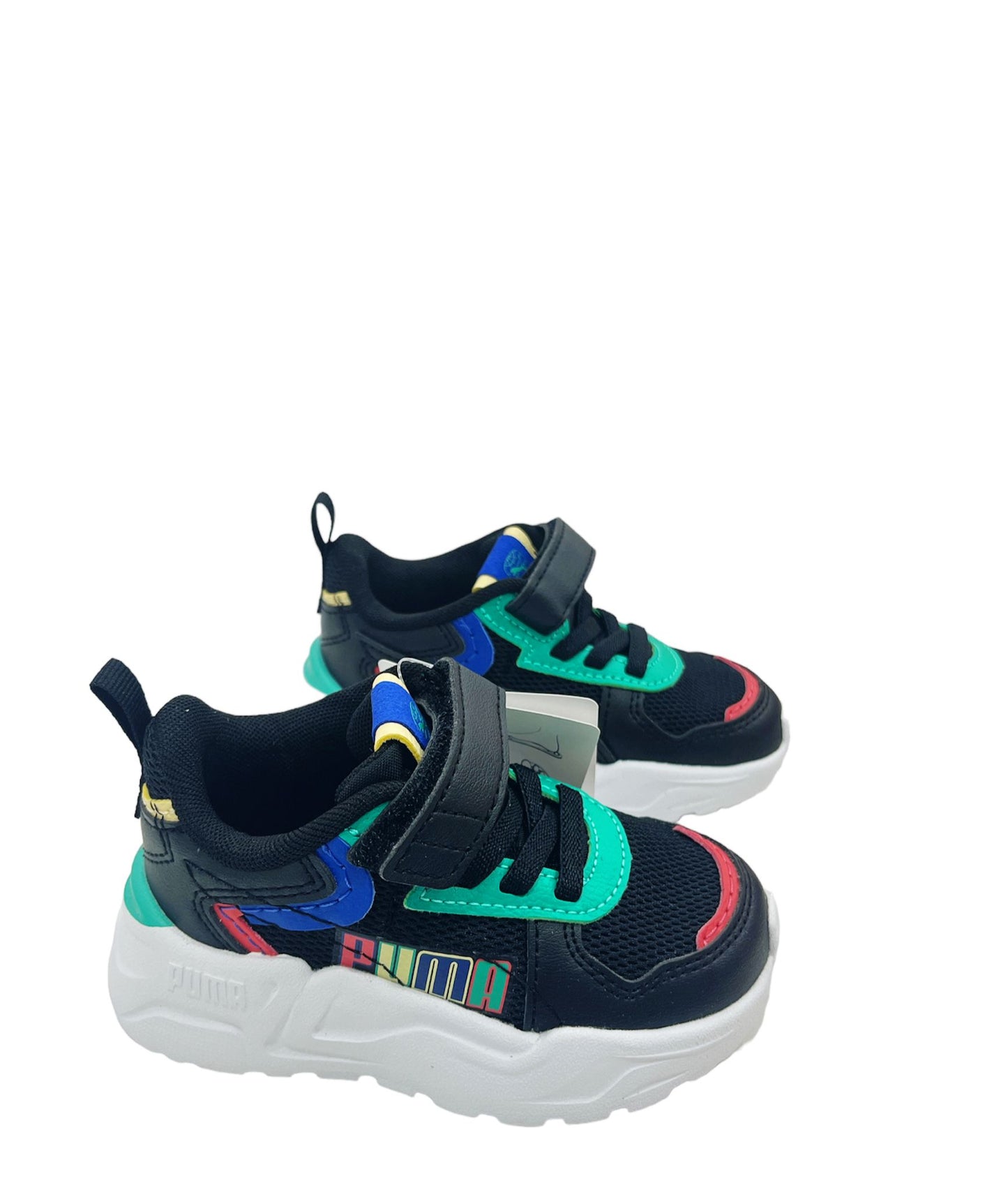 395465 / 395462-02/ 395463  PUMA NERA trinity multicolore
