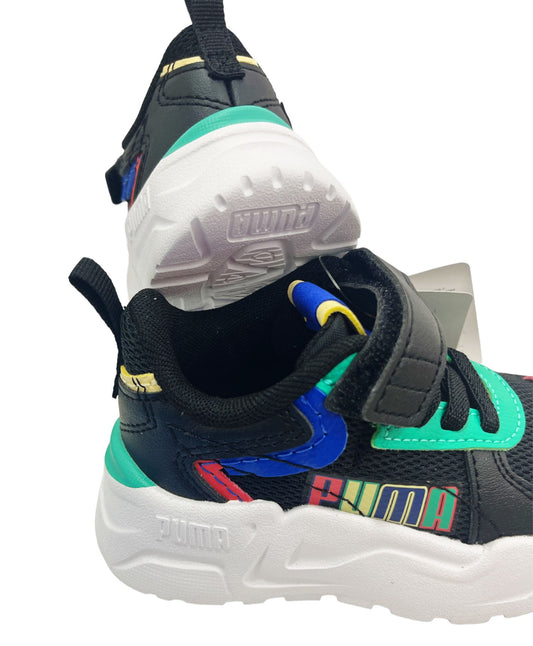 395465 / 395462-02/ 395463  PUMA NERA trinity multicolore