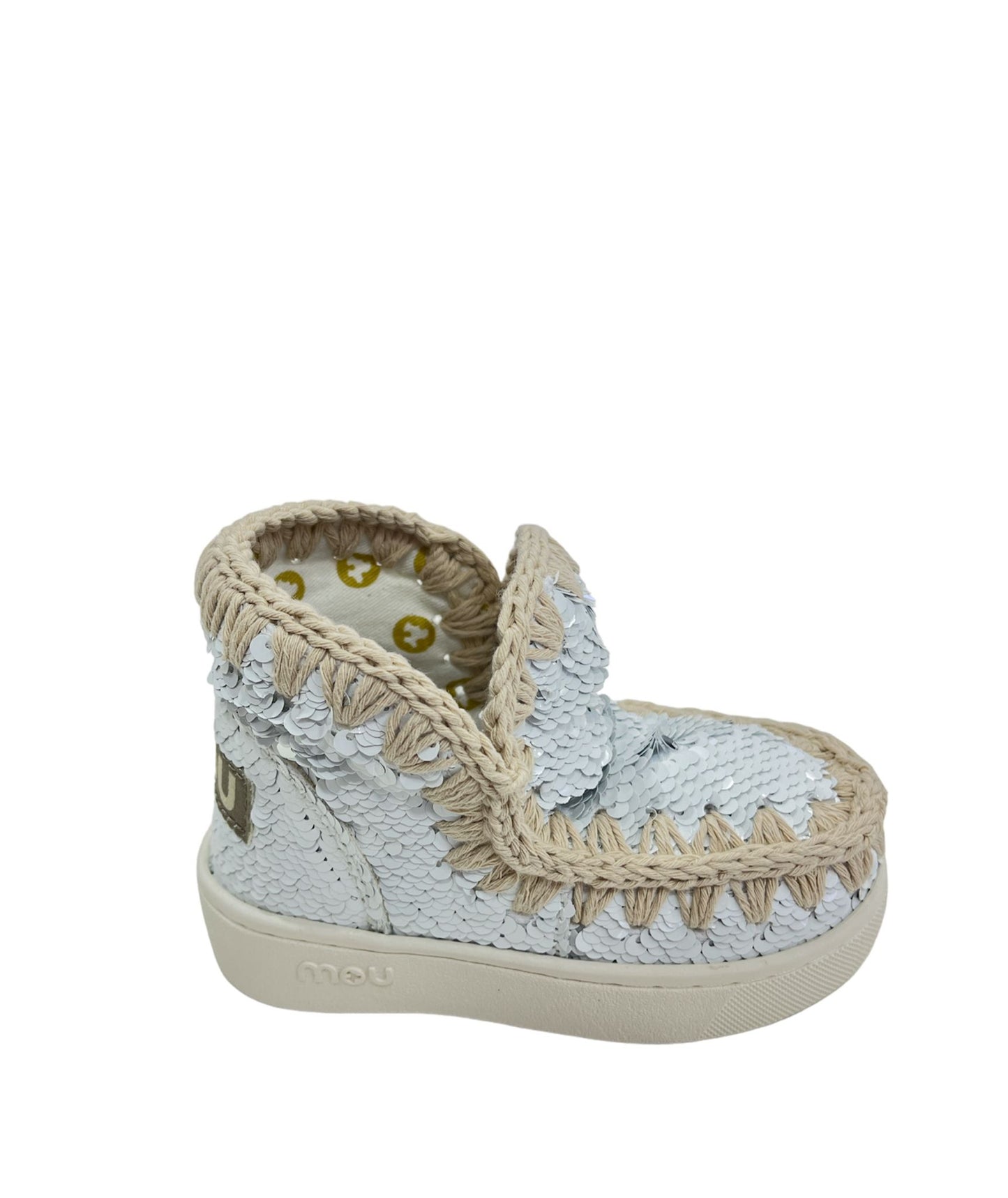 mou sk21009k summer eskimo sequins white