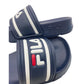1011430 FILA ciabatta blu