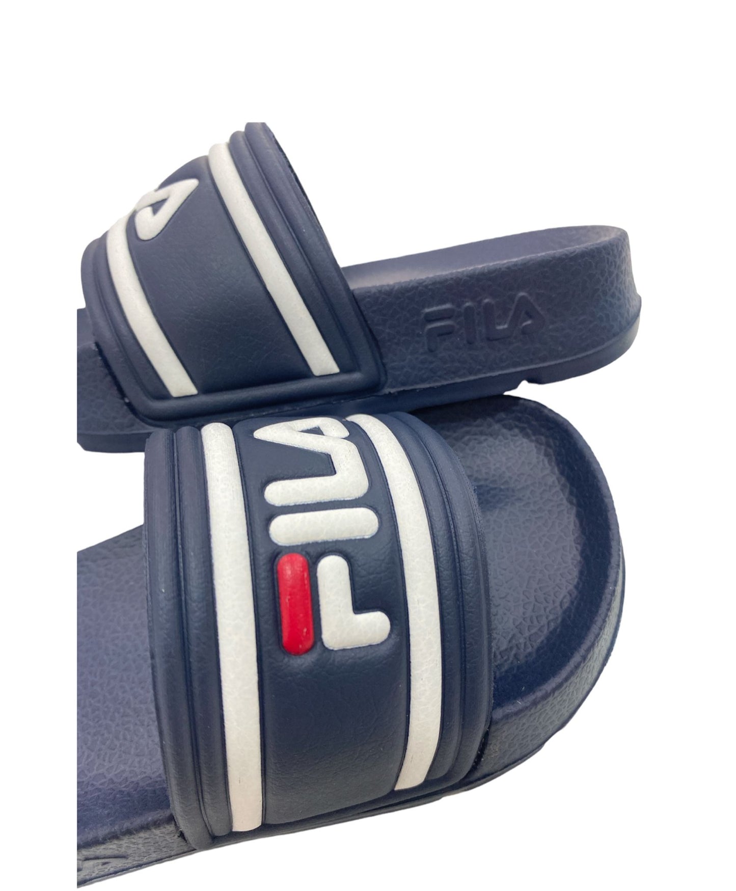 1011430 FILA ciabatta blu