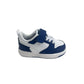 397420 PUMA sneakers blu/bianca