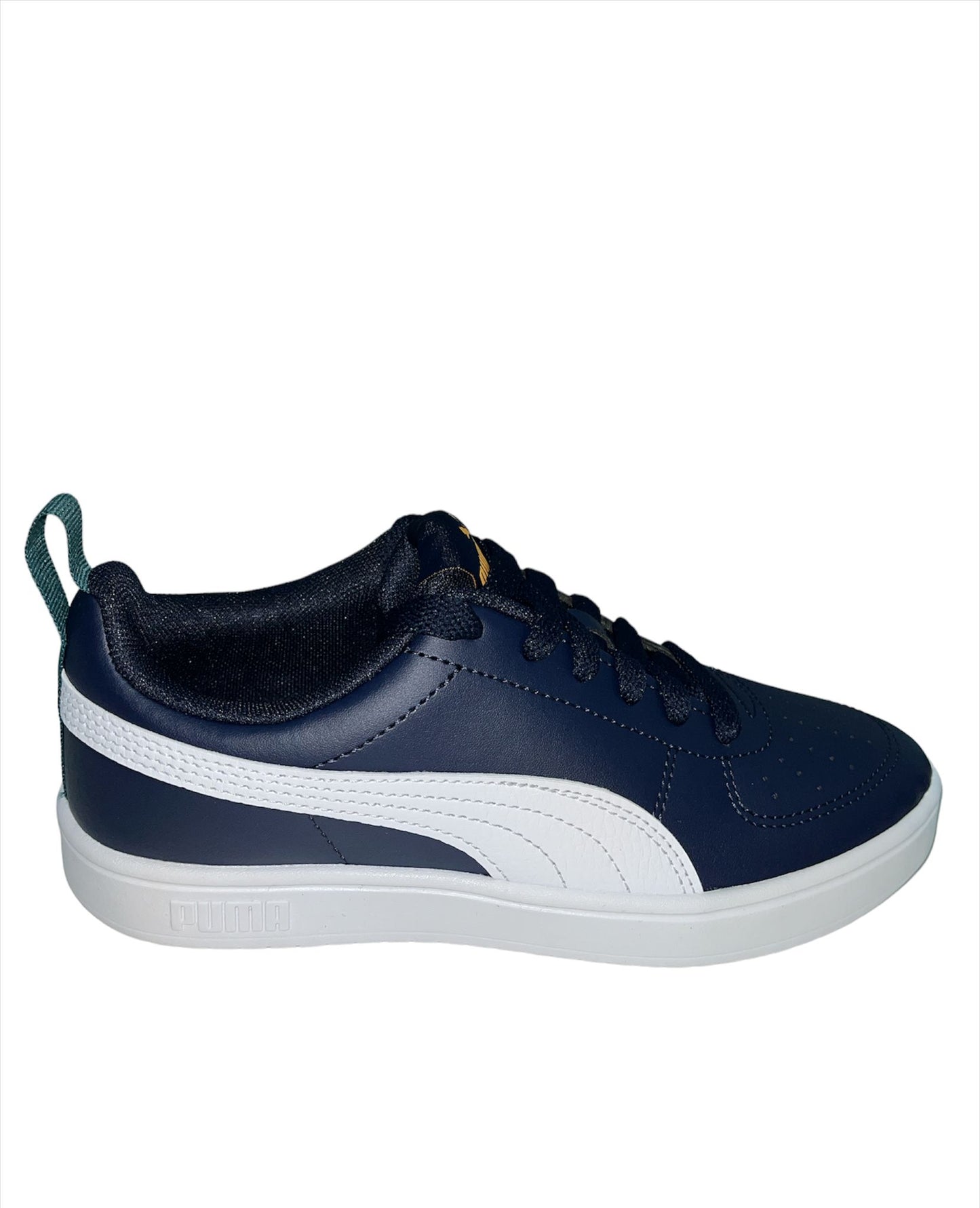 384311 07 puma blu bassa
