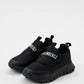 21196 BIKKEMBERGS sneakers bassa nera