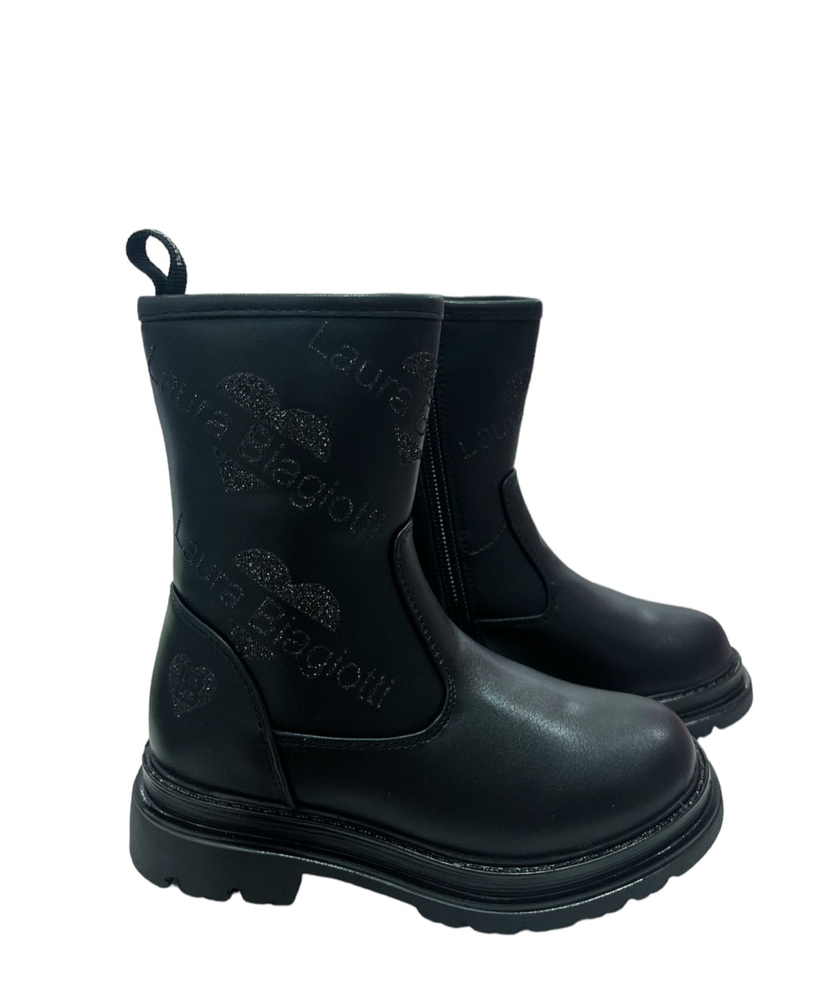 8653 LAURA BIAGIOTTI stivale nero