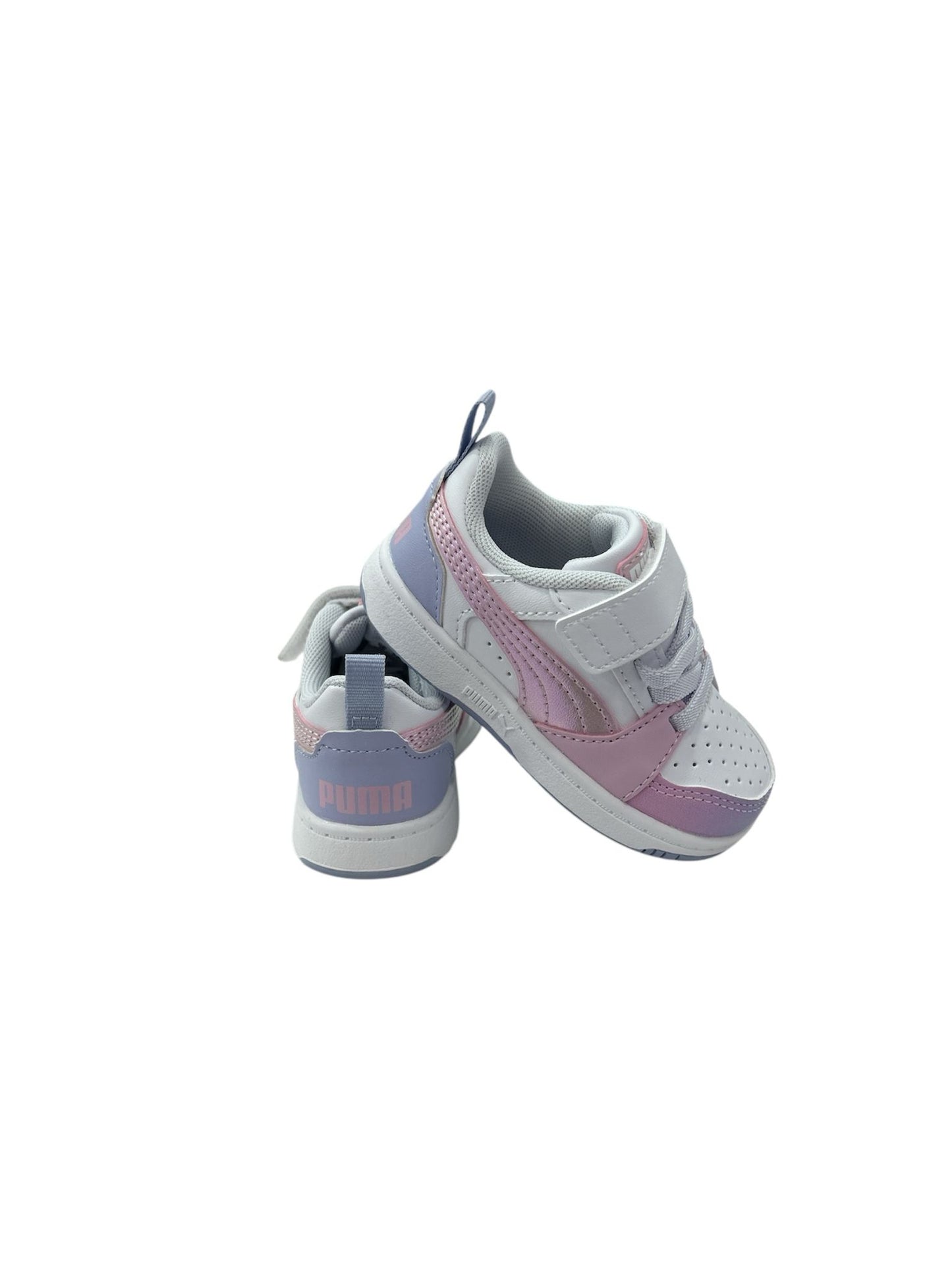 400595/400594 PUMA viola e rosa