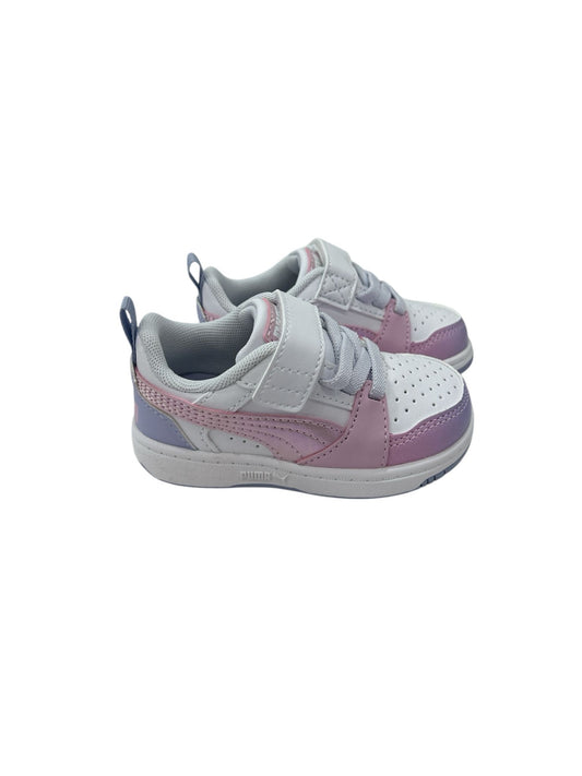 400595/400594 PUMA viola e rosa