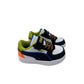 400649/400648 PUMA sneakers nera/arancio